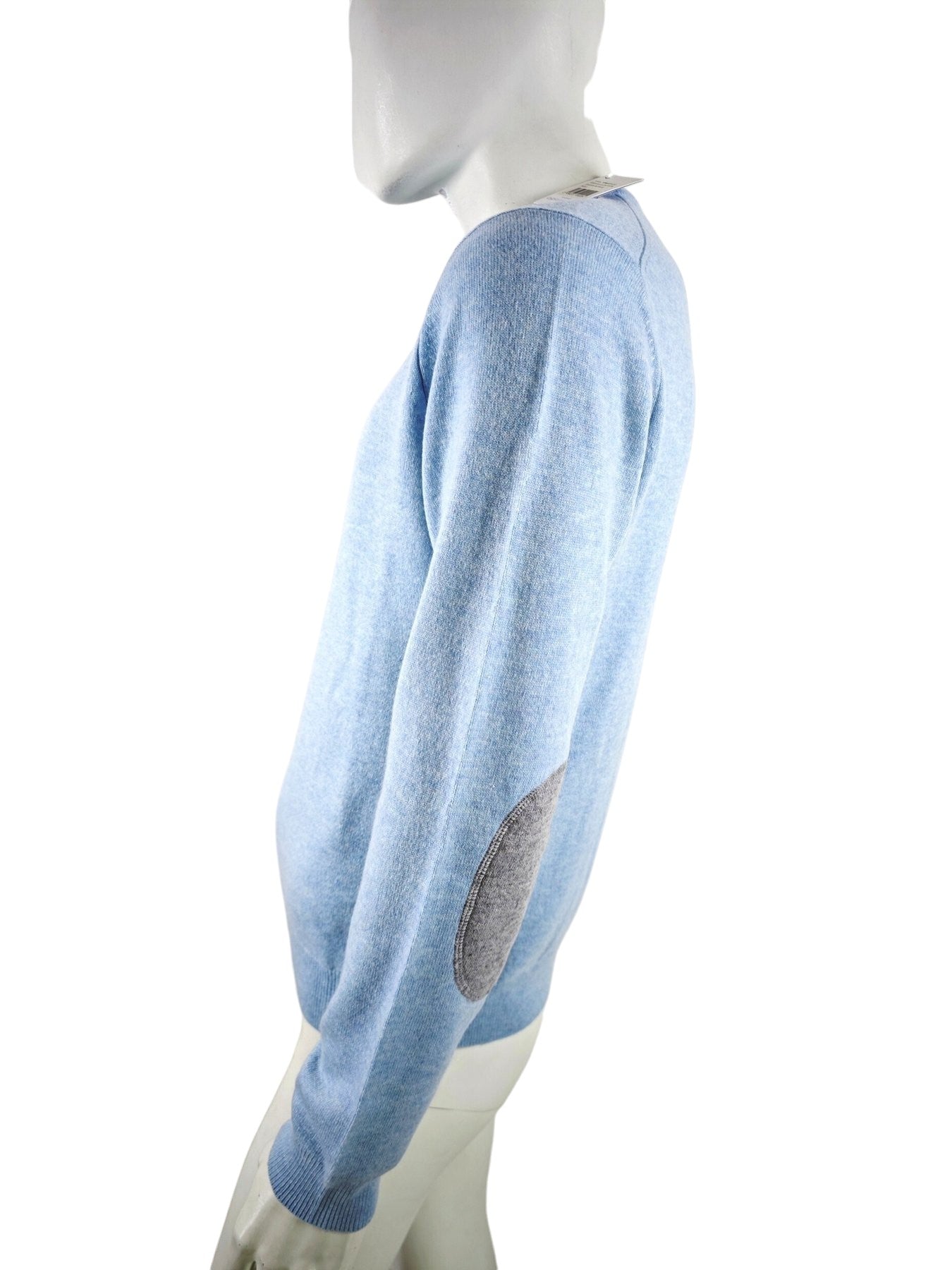 Malo Sweater Mix Wool & Cashmere
