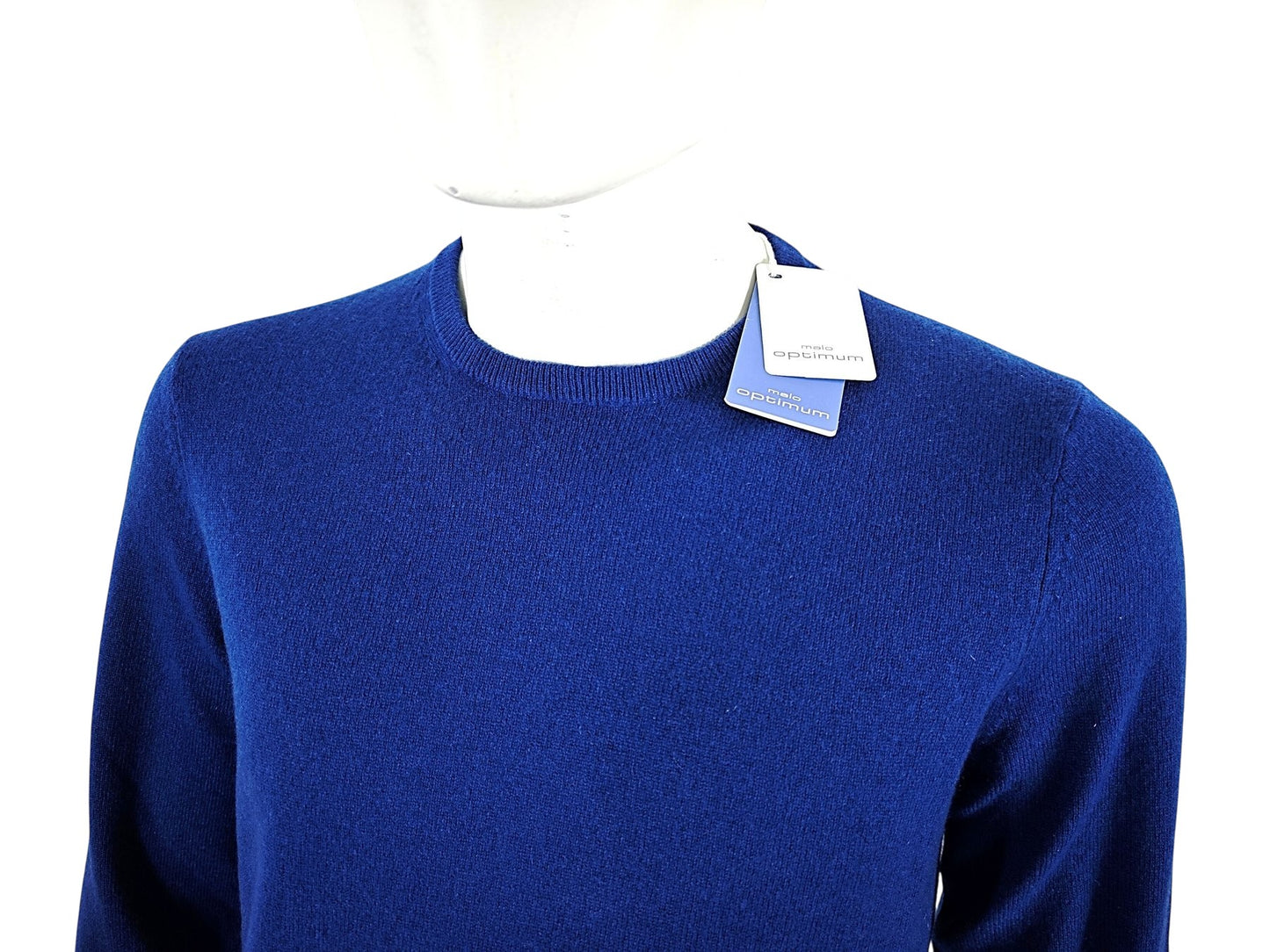 Malo Sweater Mix Wool & Cashmere