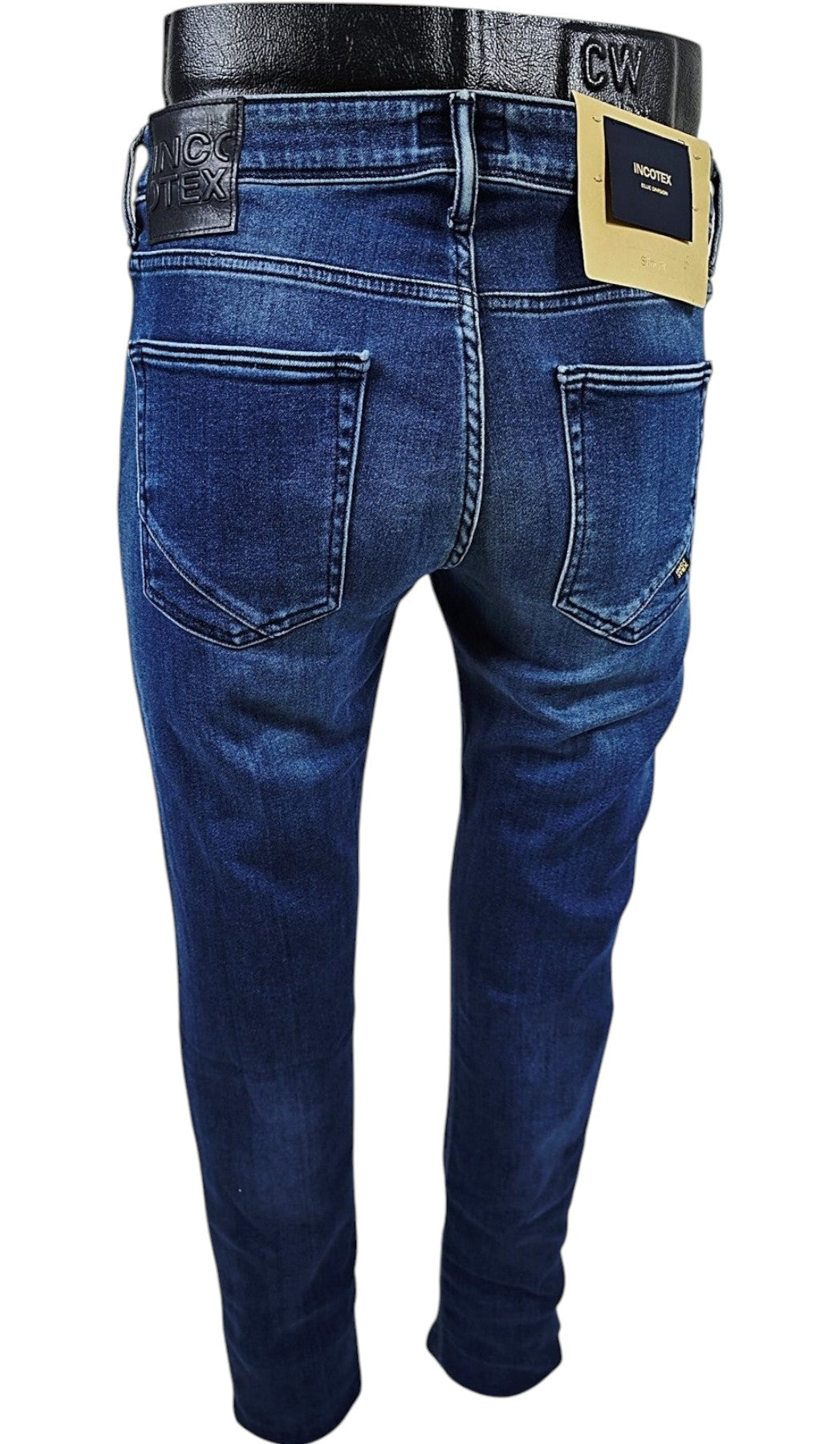 Incotex Jeans Slim Fit