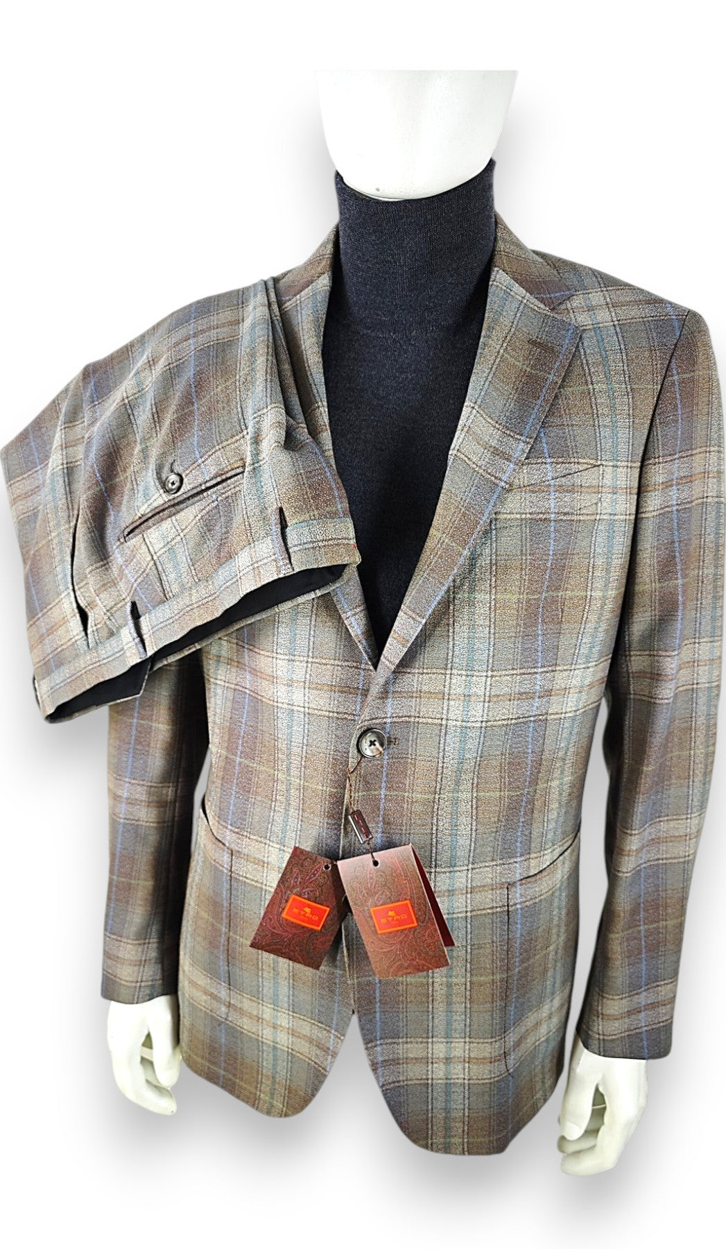 Etro Suit