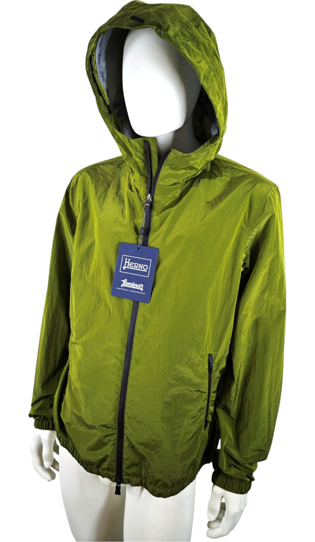 Herno Jacket with hood