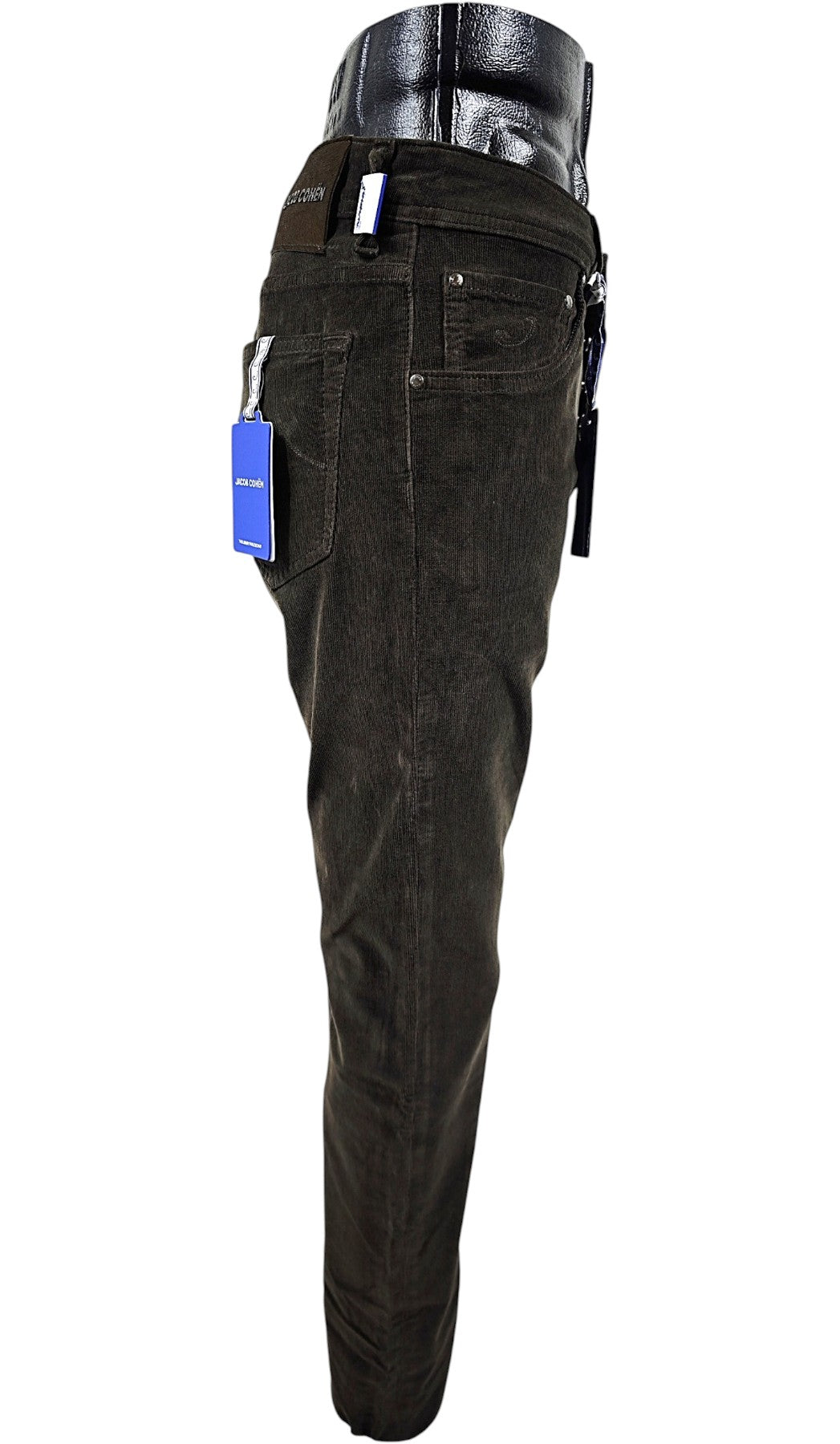 Jacob Cohen Nick Slim Corduroy Jeans