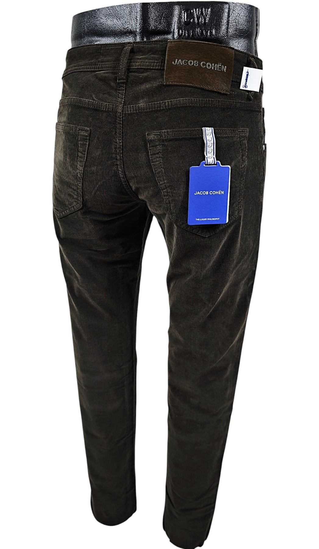 Jacob Cohen Nick Slim Corduroy Jeans