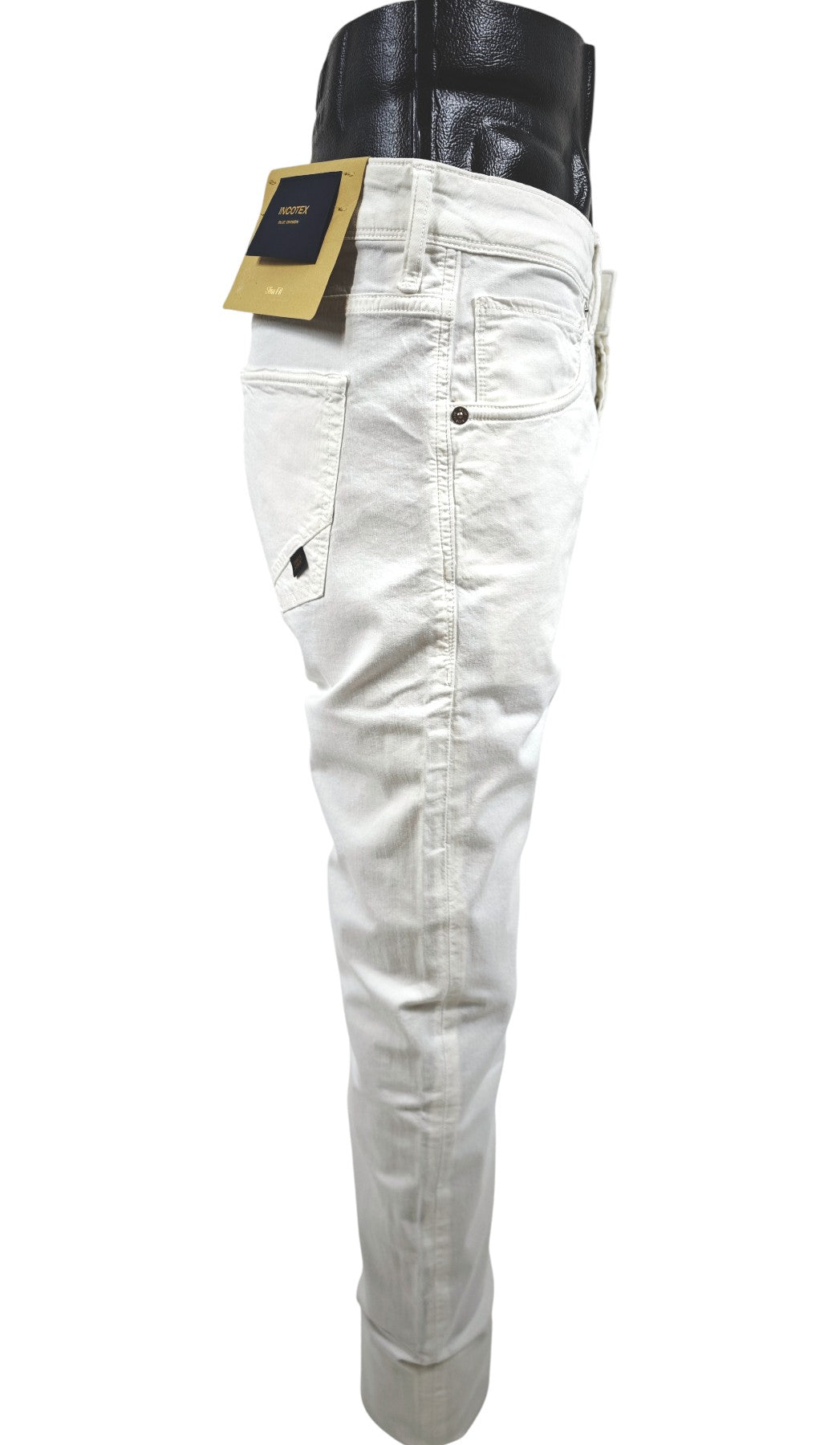Incotex Trousers Slim Fit