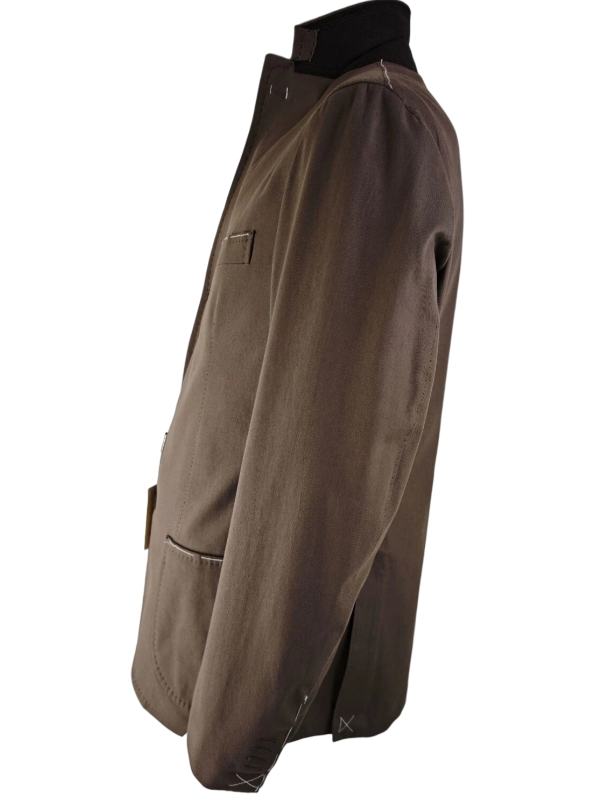 Sartoria Napoletana Luigi Melluso Suit