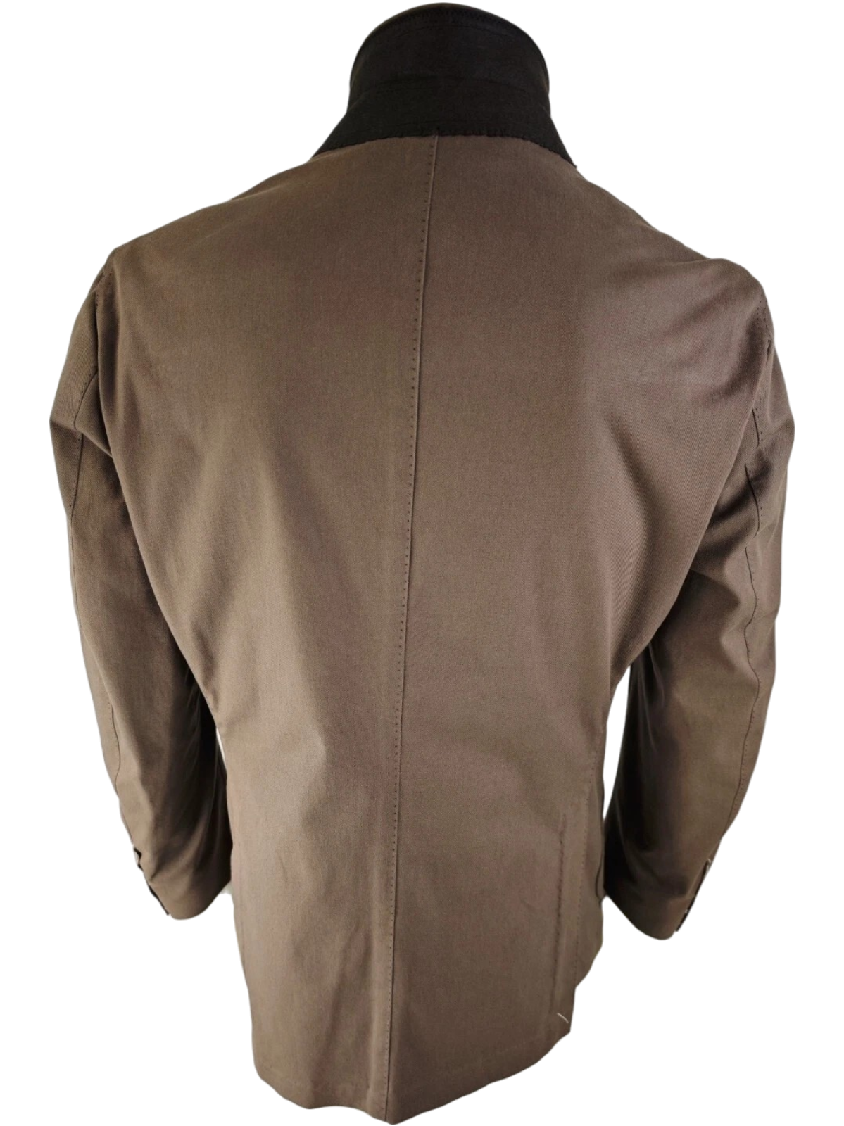 Sartoria Napoletana Luigi Melluso Suit