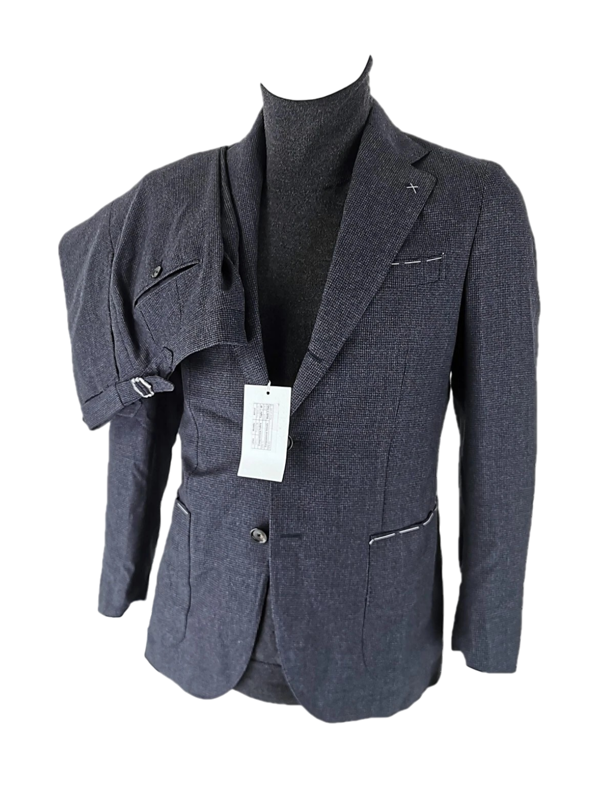 De Petrillo Suit