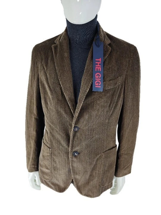 The Gigi blazer Corduroy