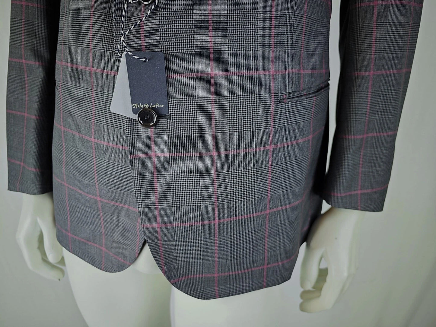 Stile Latino (Attolini) blazer