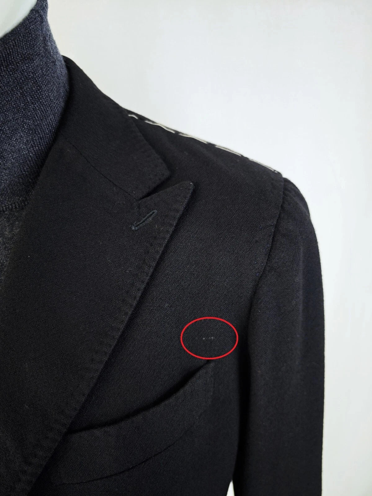 Stile Latino (Attolini) blazer