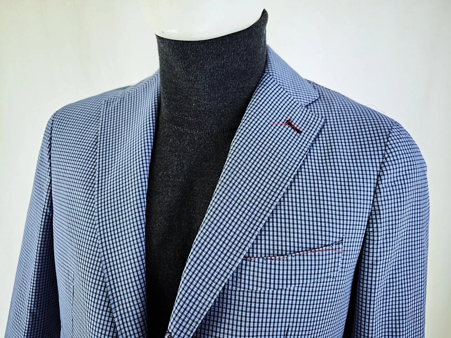 Sartoria Napoletana Luigi Melluso blazer