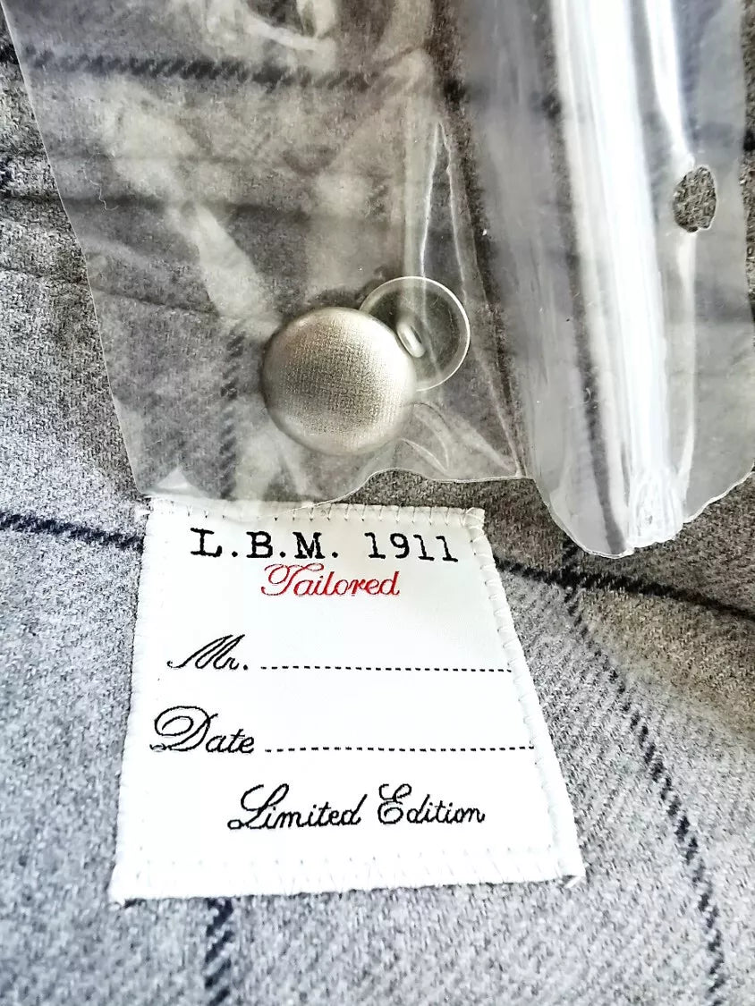 L.B.M. 1911 (Lubiam) blazer