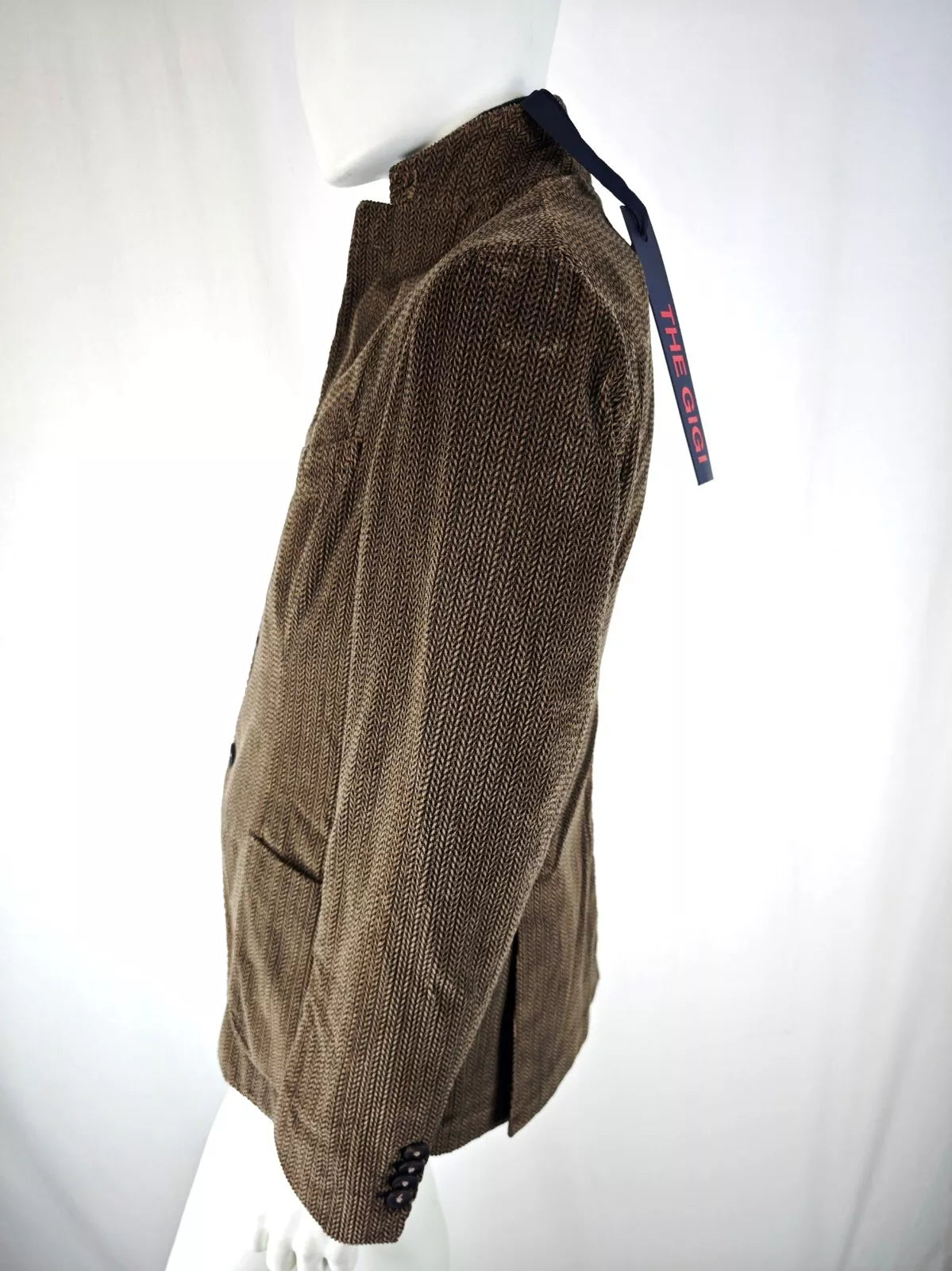 The Gigi blazer Corduroy
