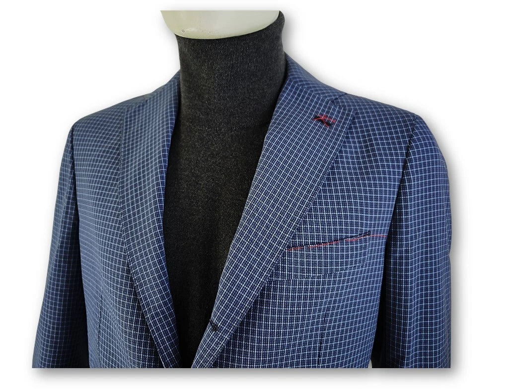 Sartoria Napoletana Luigi Melluso blazer