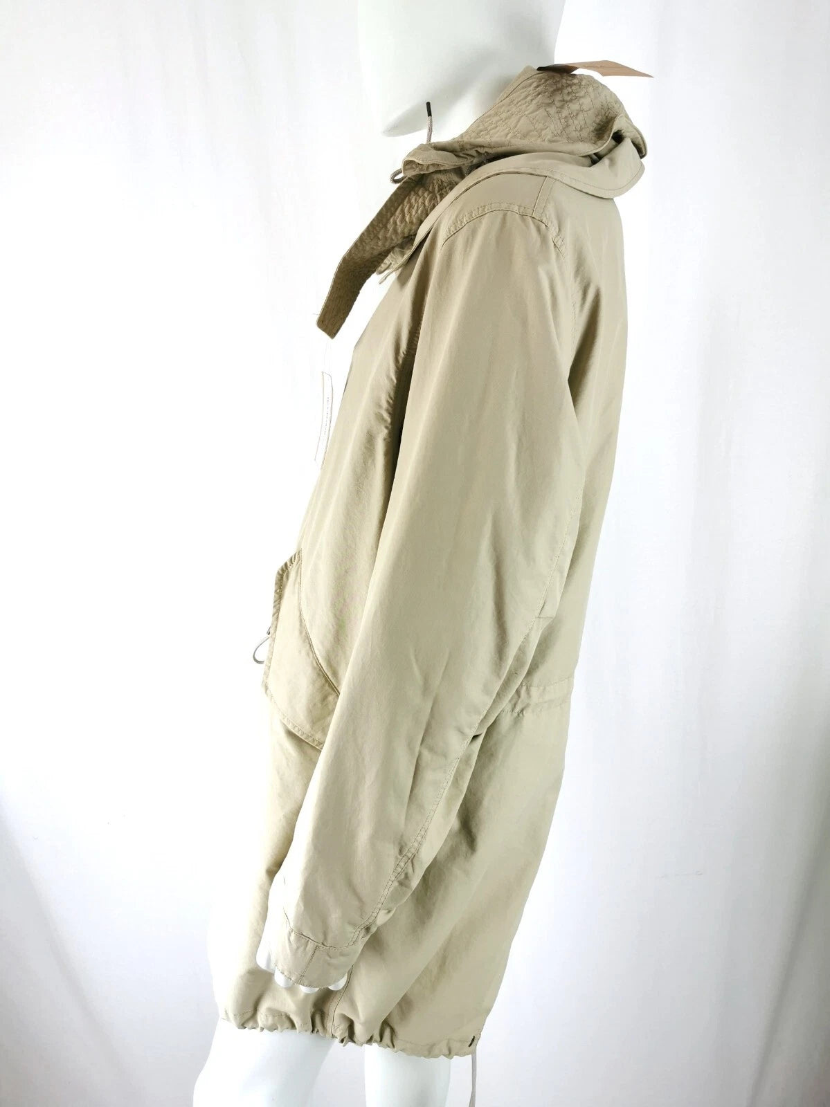 Ten-C Parka coat