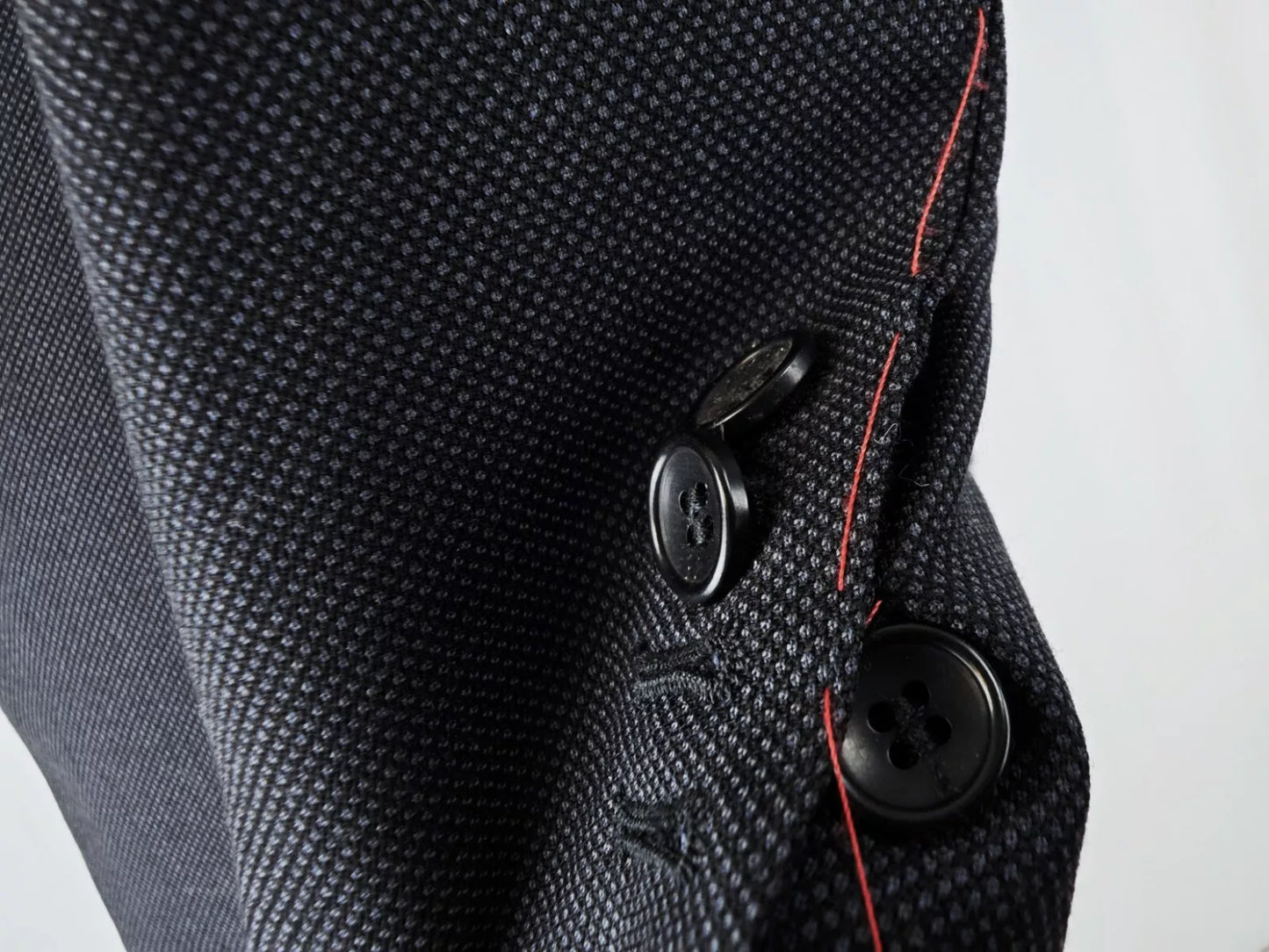 Luigi Melluso blazer
