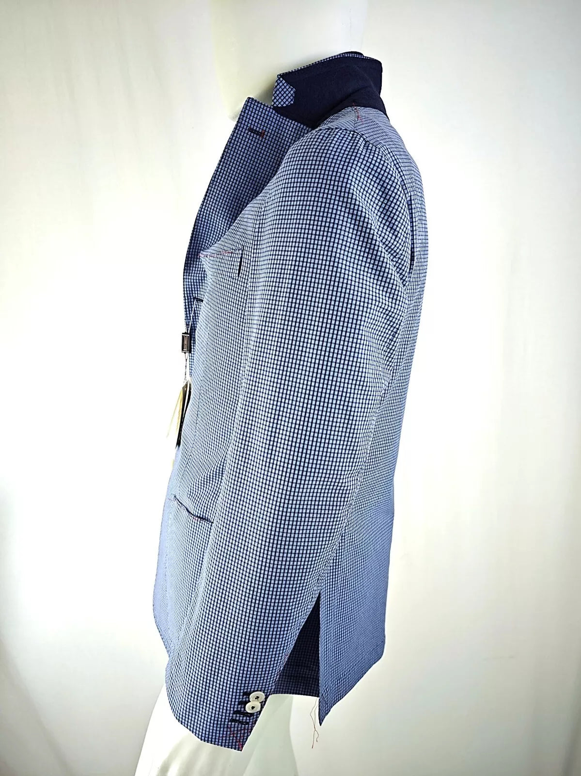 Sartoria Napoletana Luigi Melluso blazer
