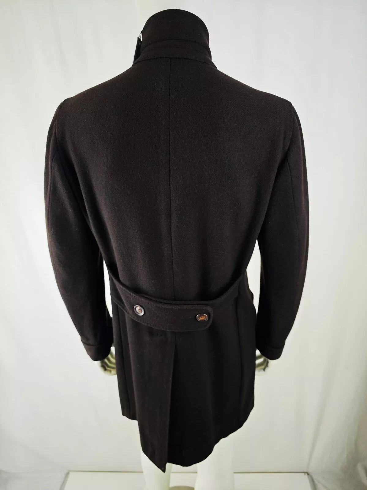 Stile Latino (Attolini) coat