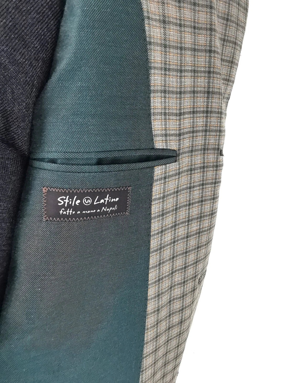 Stile Latino (Attolini) blazer