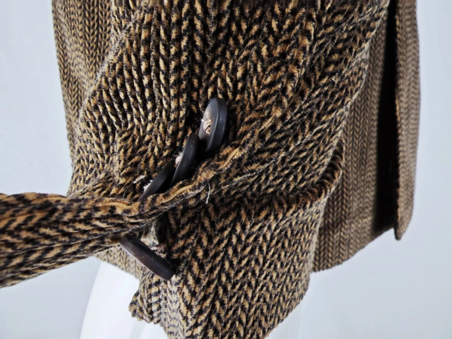 The Gigi blazer Corduroy