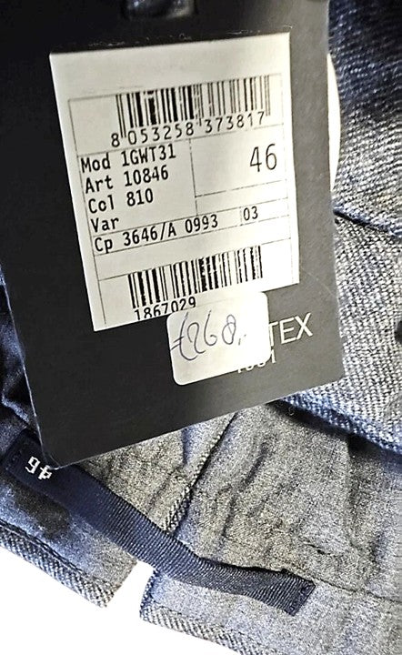 Incotex Woolen Trousers