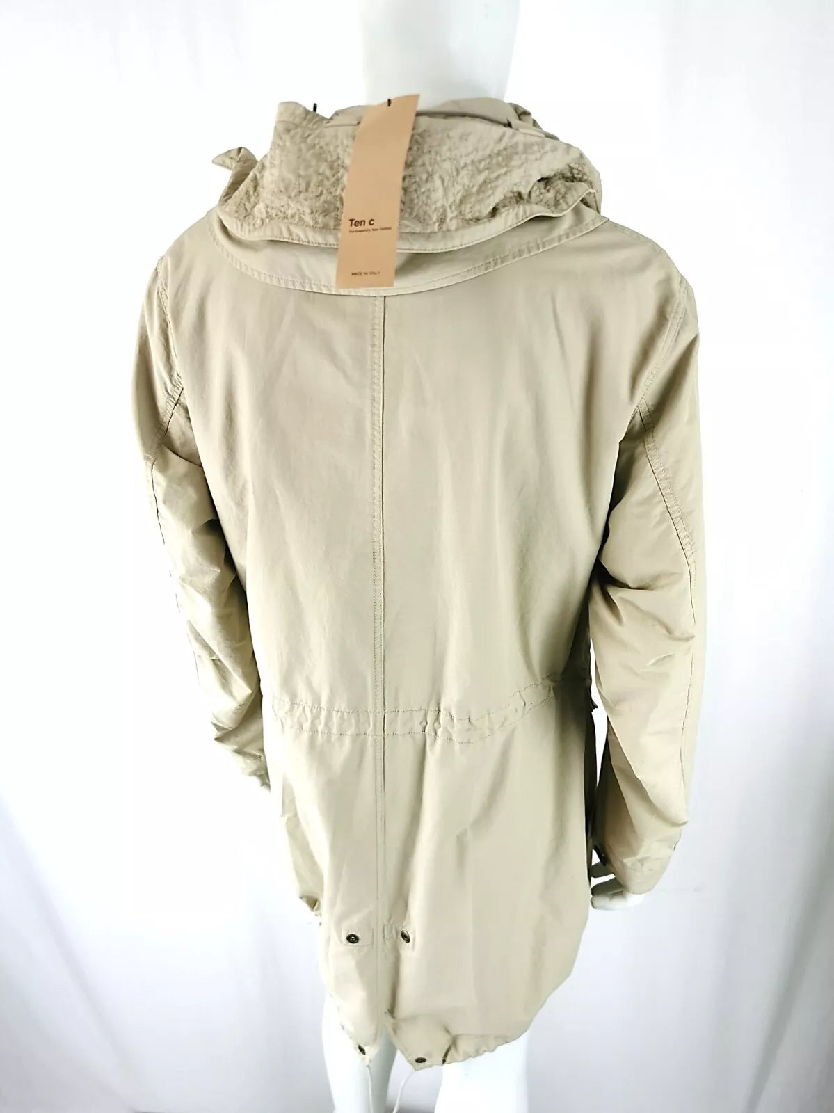 Ten-C Parka coat