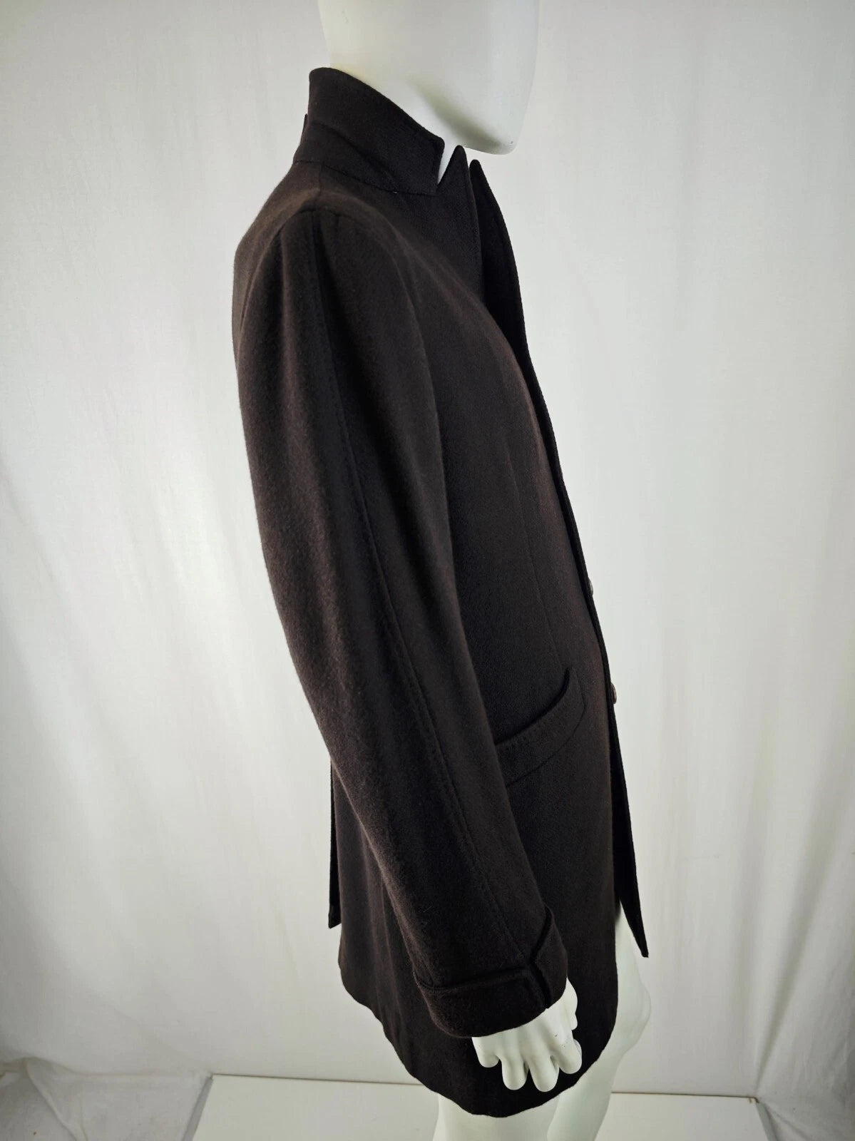 Stile Latino (Attolini) coat