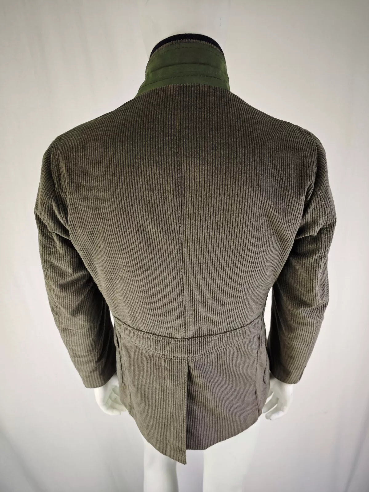 Stile Latino (Attolini) Corduroy Blazer
