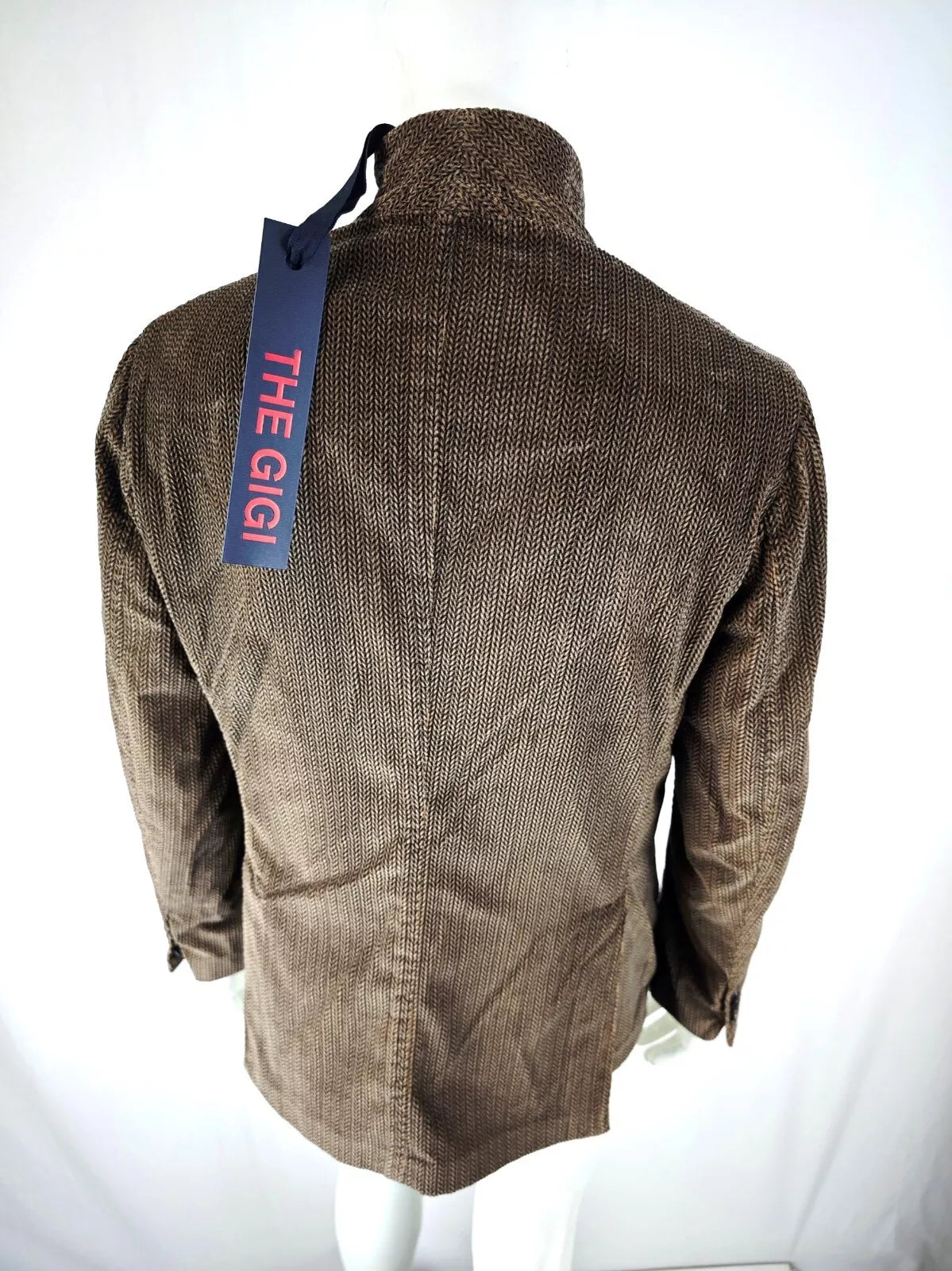 The Gigi blazer Corduroy