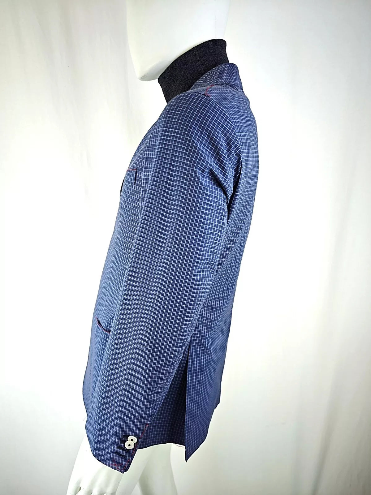 Sartoria Napoletana Luigi Melluso blazer