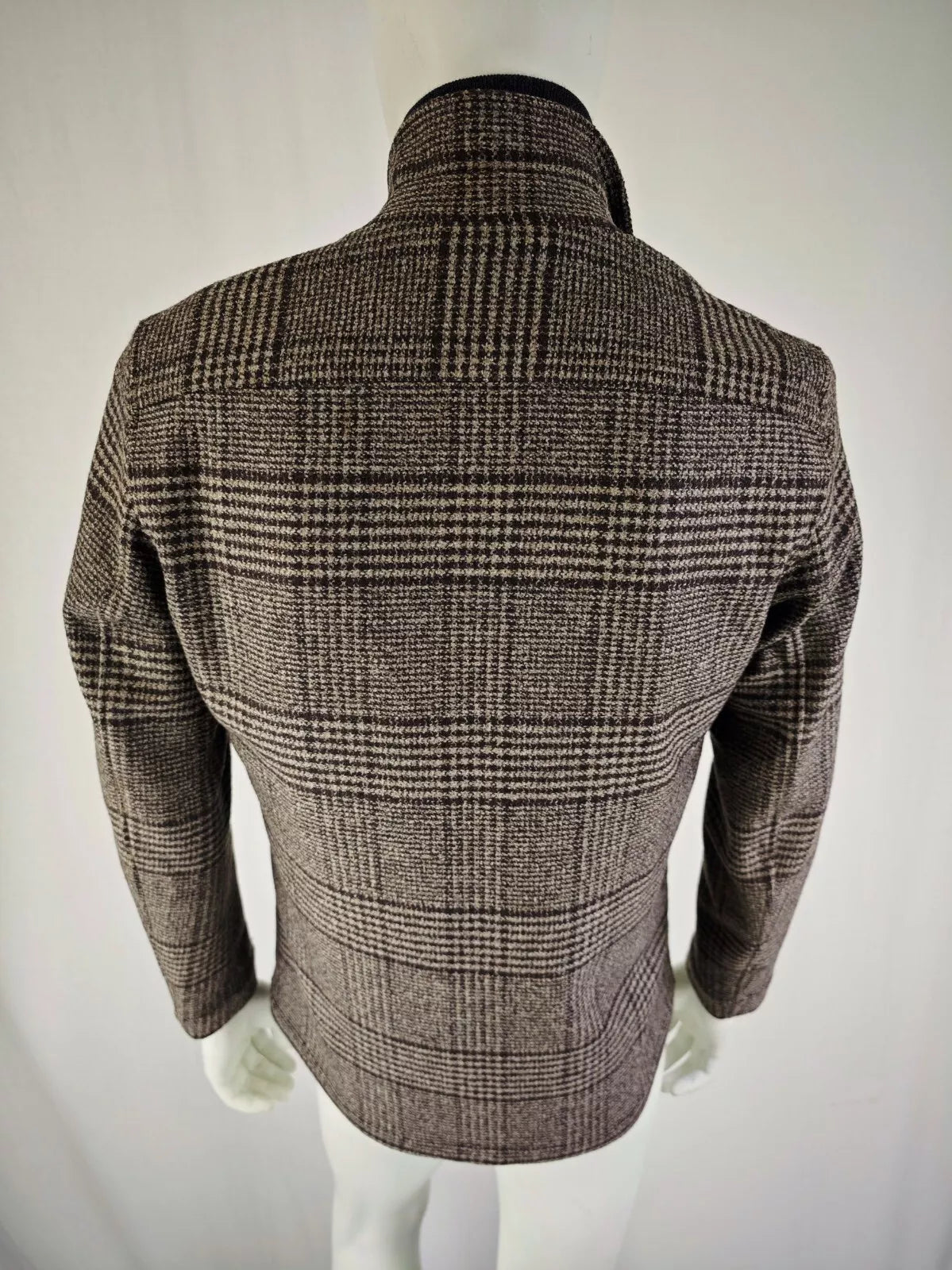 Lardini Plaid Blazer