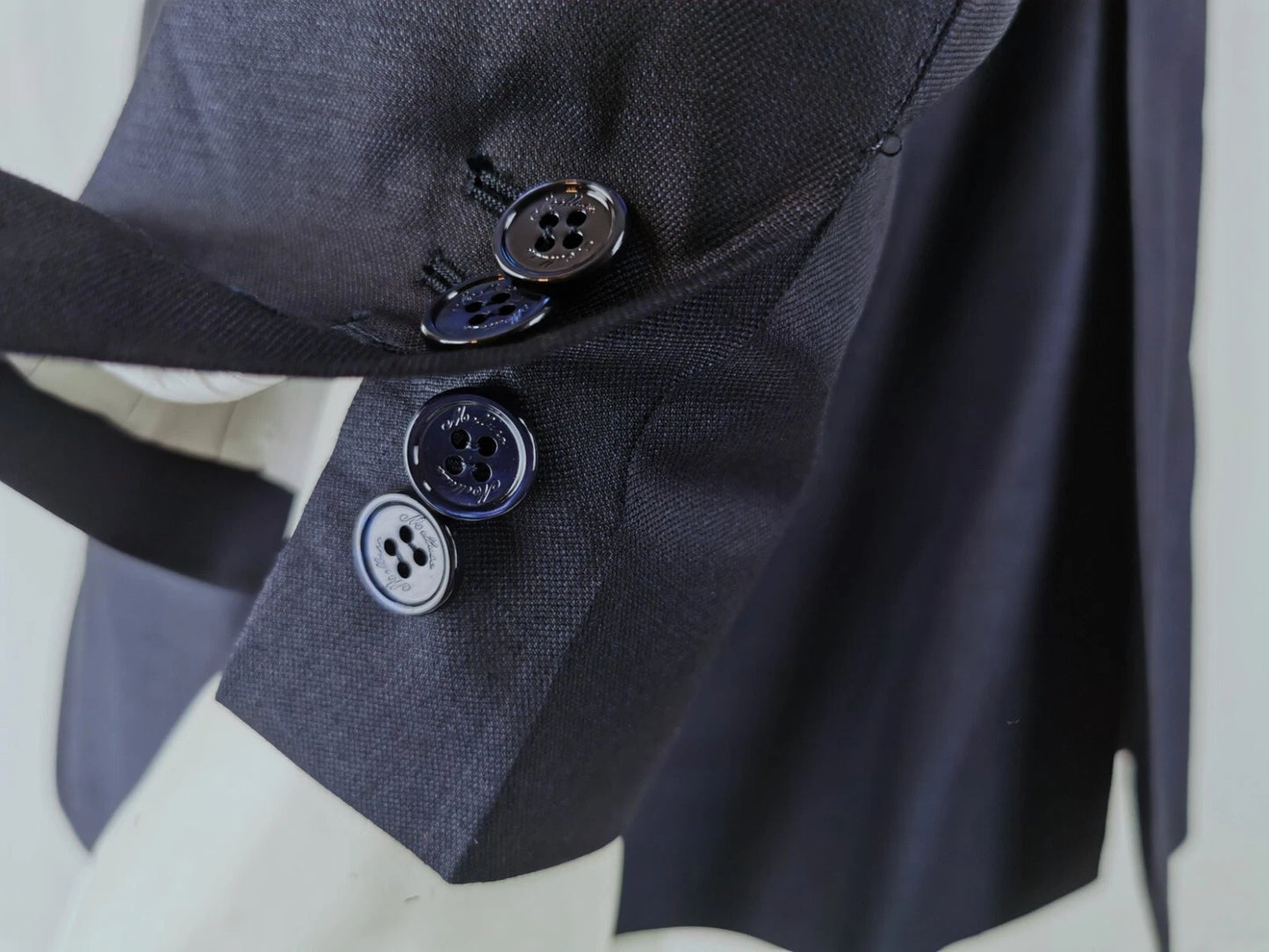 Sartoria Napoletana Luigi Melluso blazer