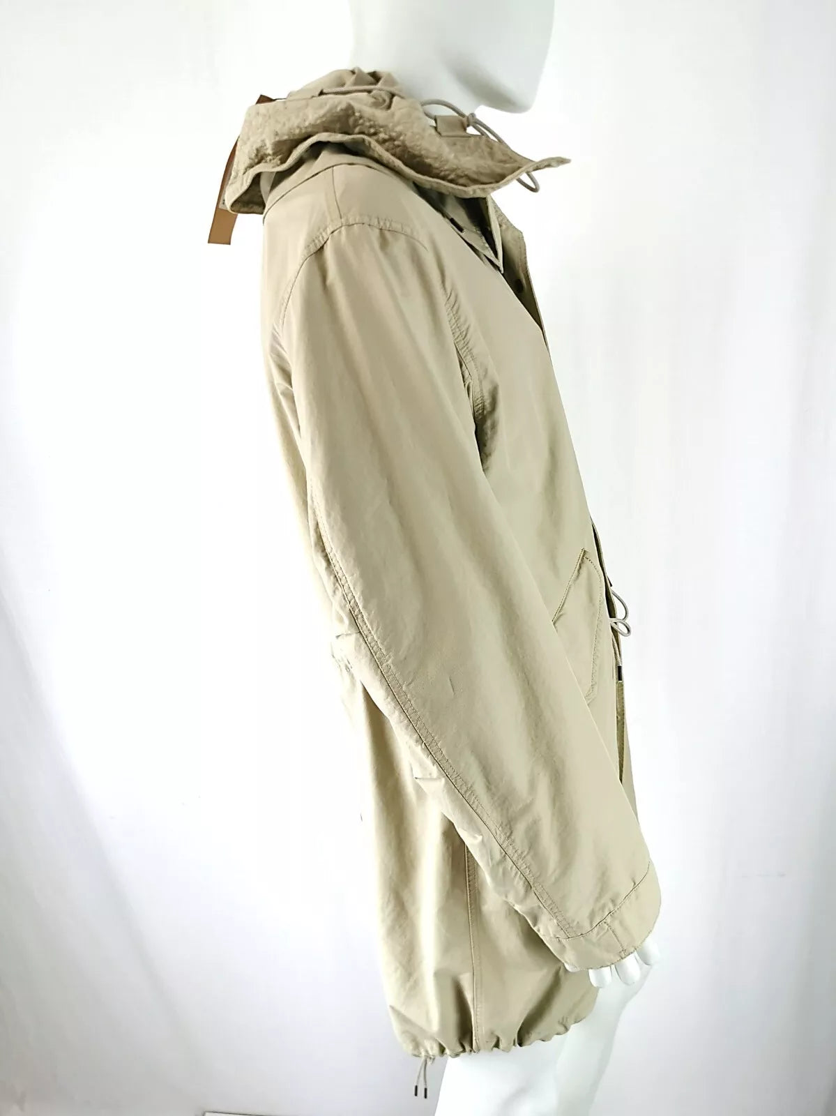 Ten-C Parka coat