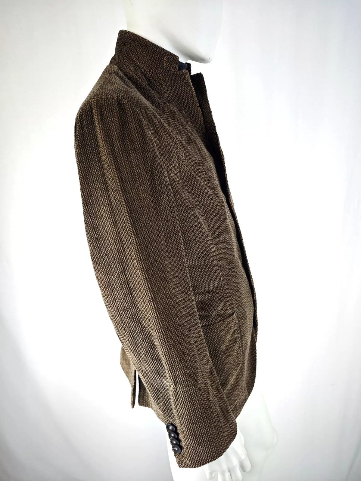 The Gigi blazer Corduroy