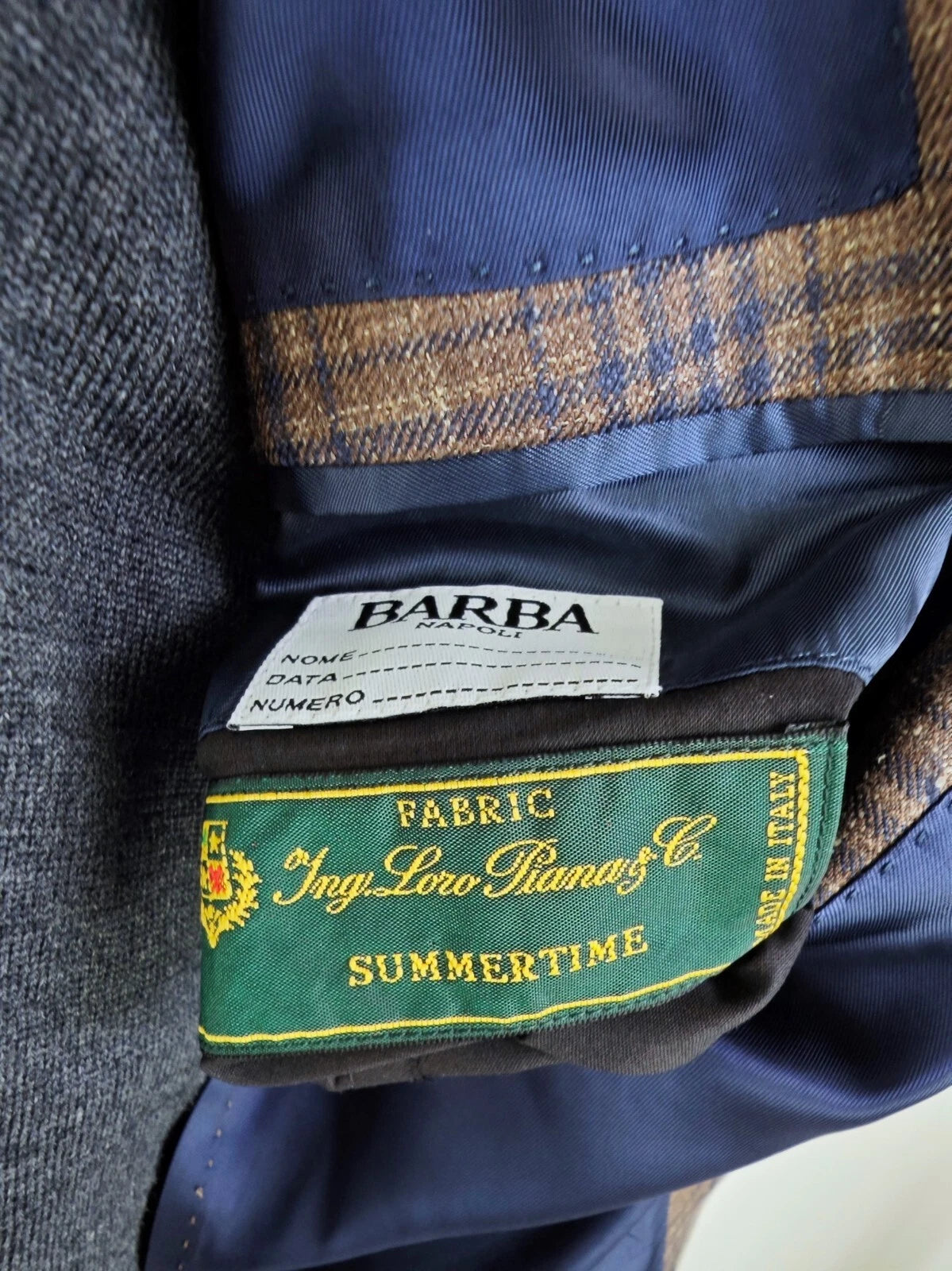 Barba Blazer