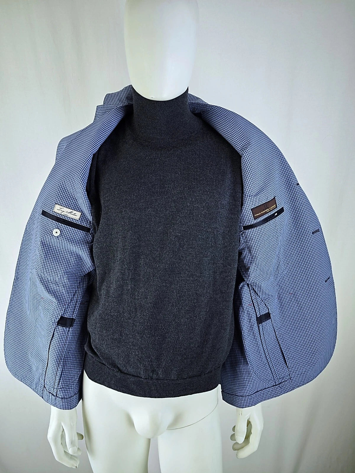 Sartoria Napoletana Luigi Melluso blazer