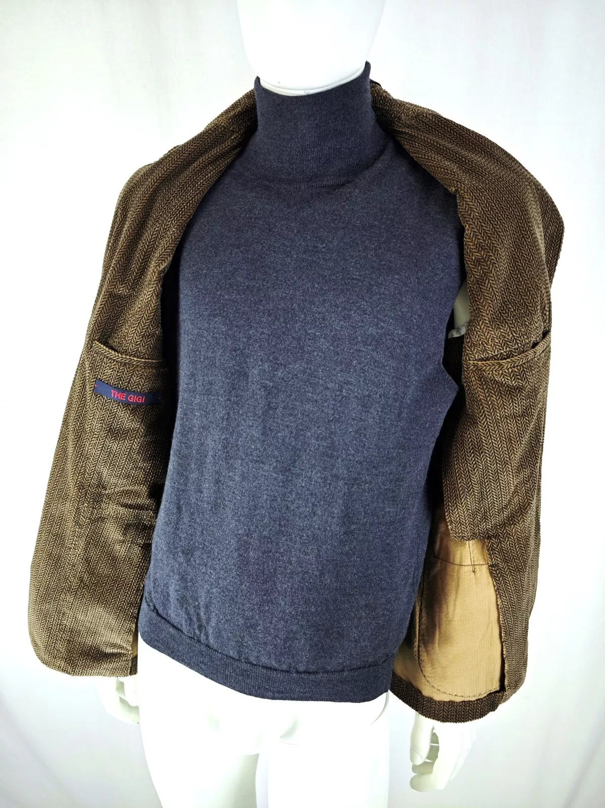 The Gigi blazer Corduroy