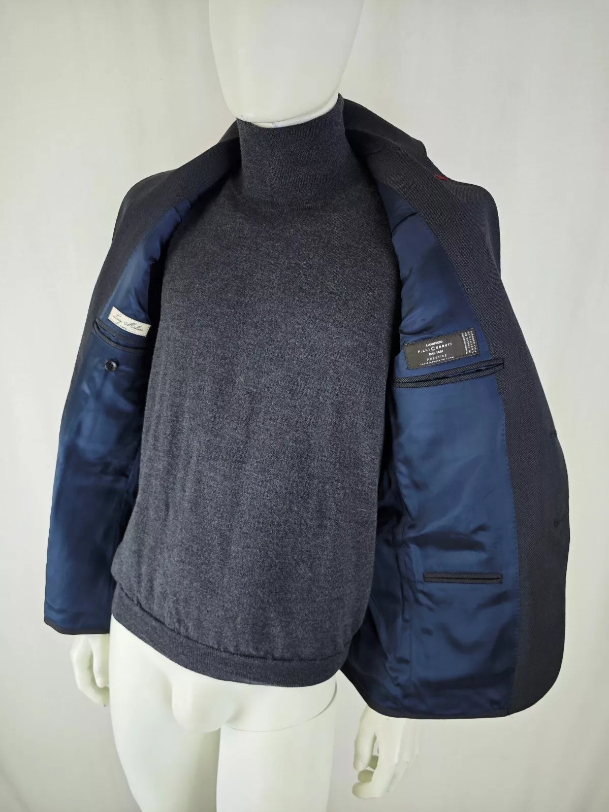 Luigi Melluso blazer
