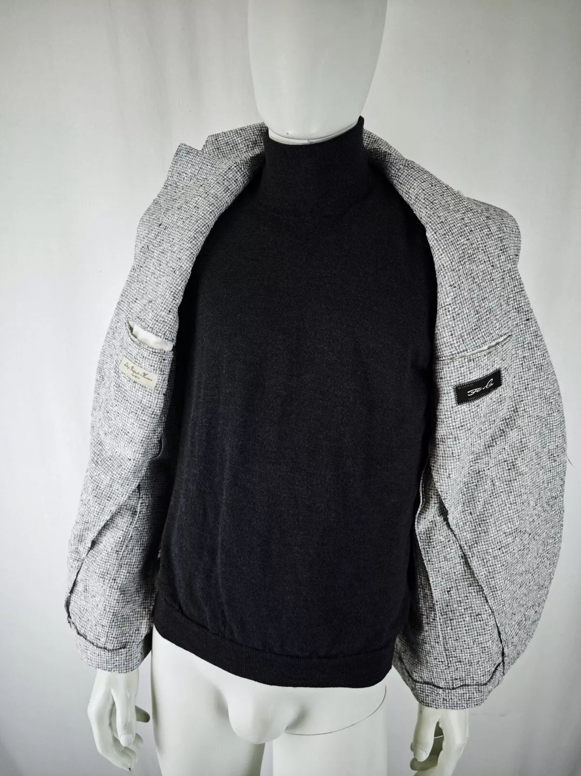 Luigi Bianchi Mantova Sartoria blazer