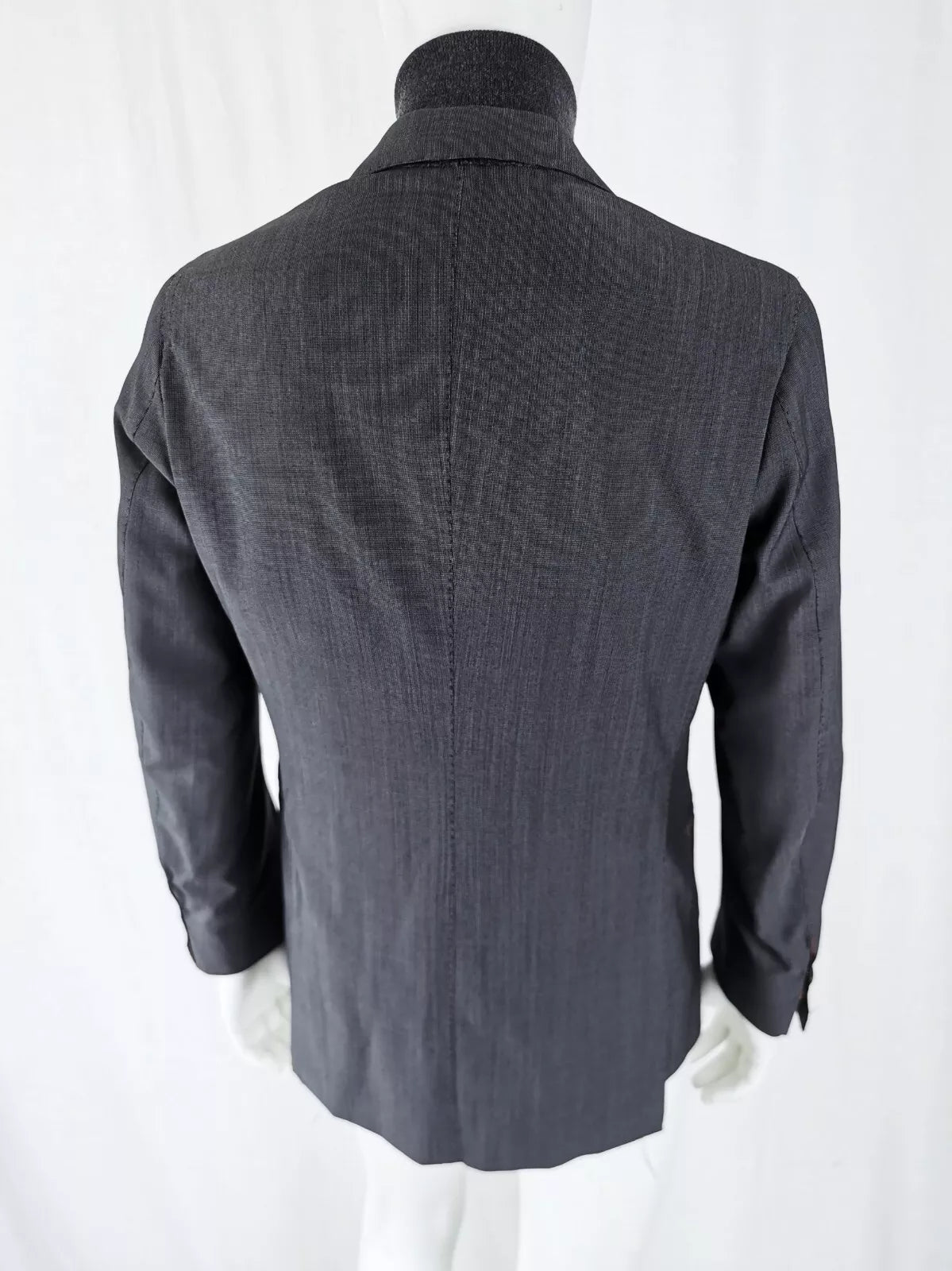 Sartoria Napoletana Luigi Melluso suit