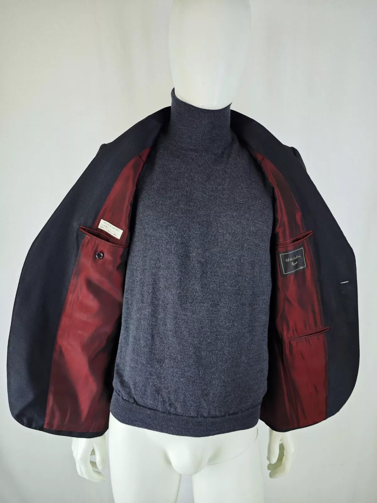 Stile Latino (attolini) Blazer