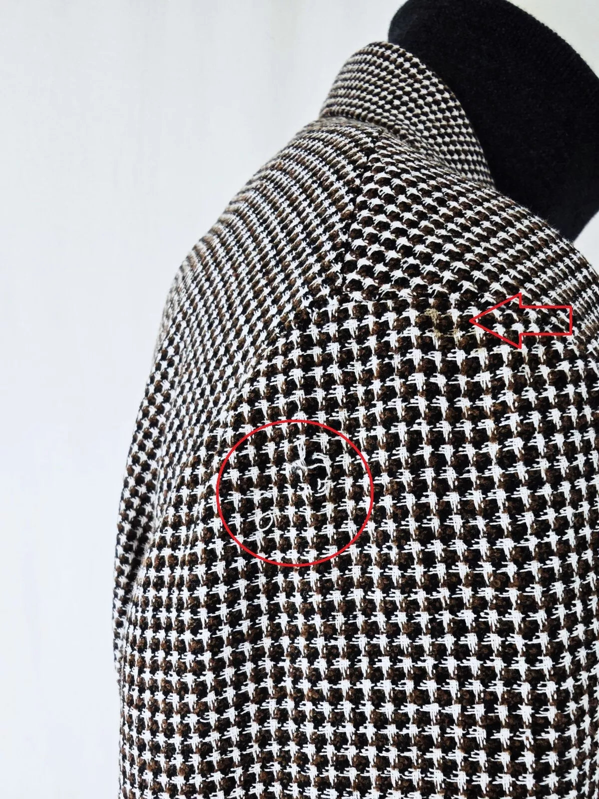 The Gigi blazer (Defects)