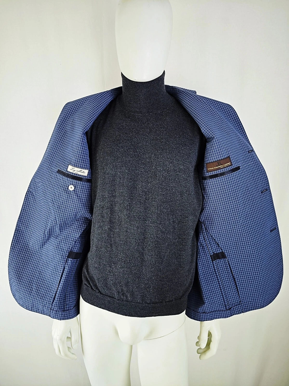 Sartoria Napoletana Luigi Melluso blazer
