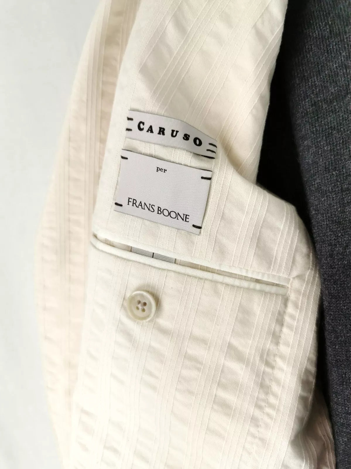 Caruso blazer