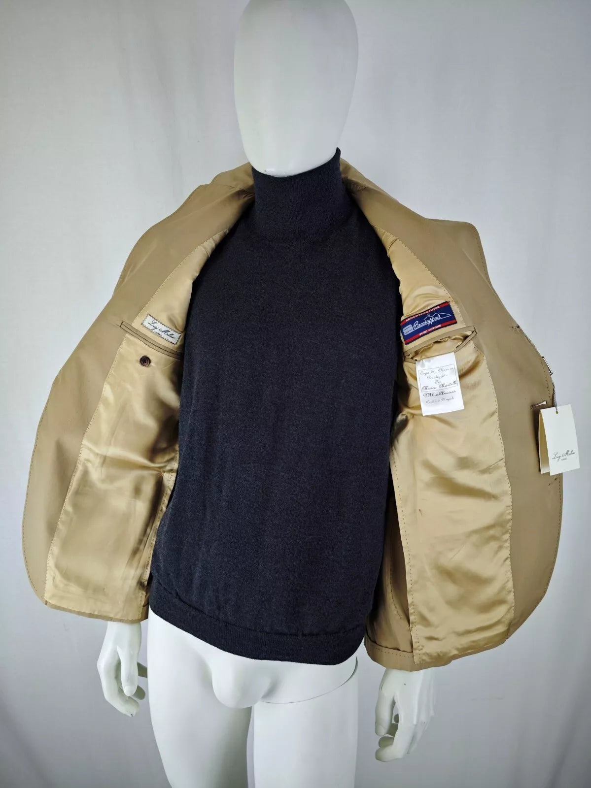 Luigi Melluso Blazer