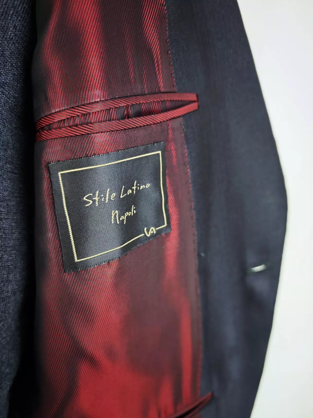 Stile Latino (attolini) Blazer