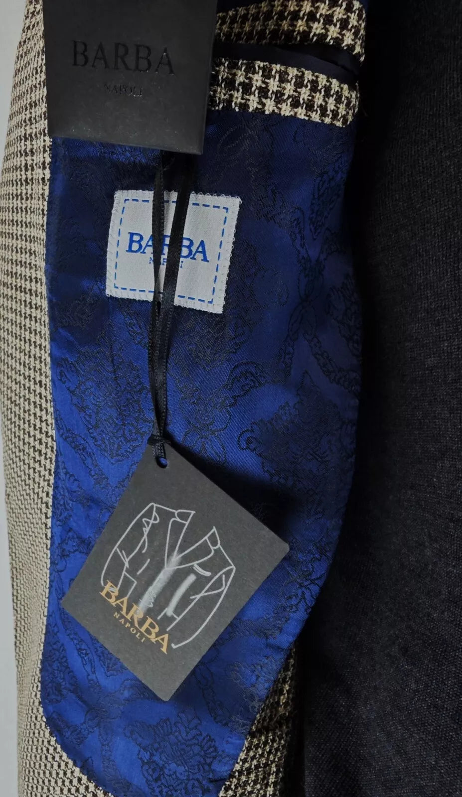 Barba blazer