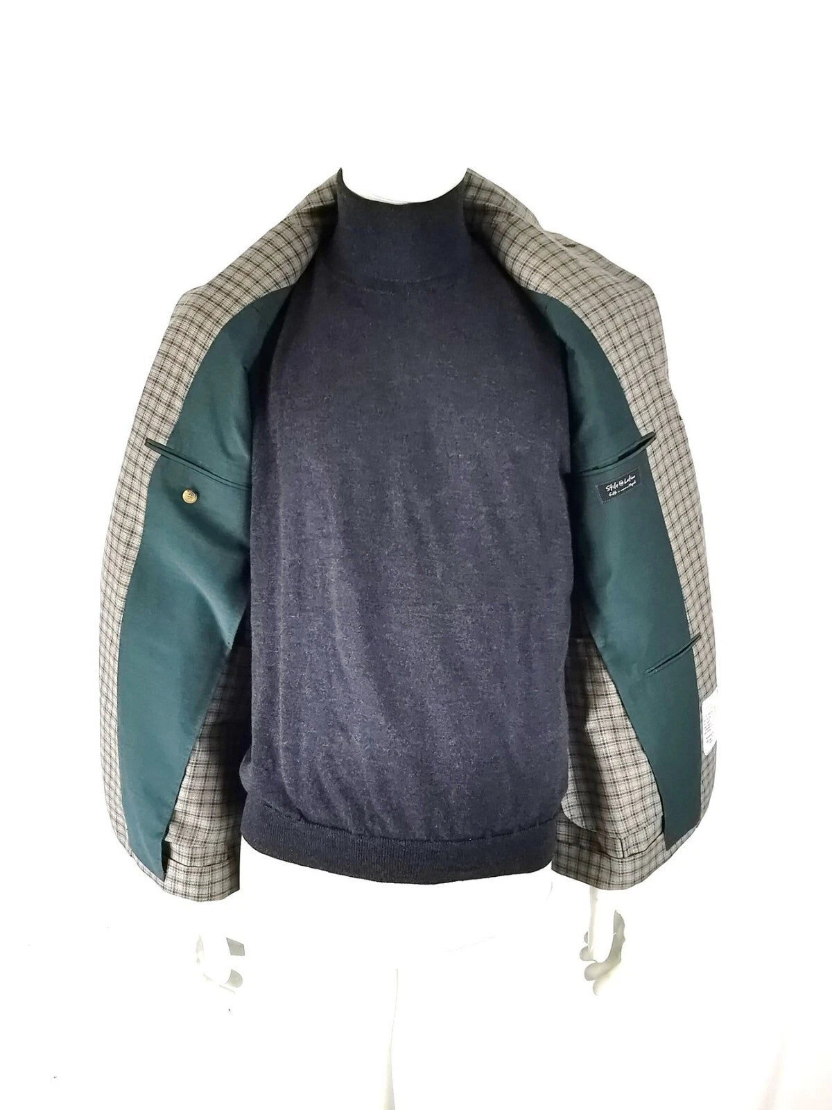 Stile Latino (Attolini) blazer