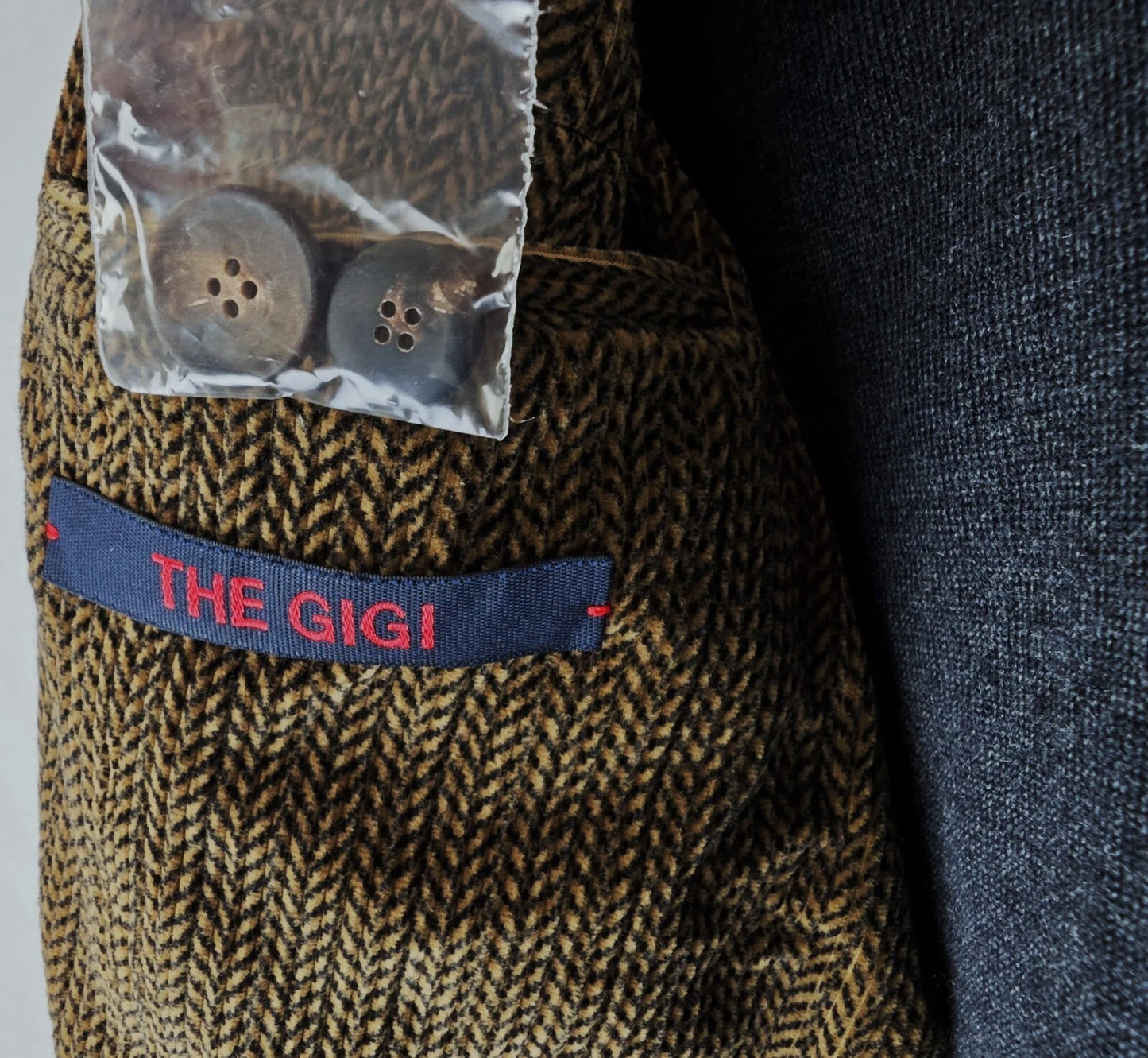 The Gigi blazer Corduroy