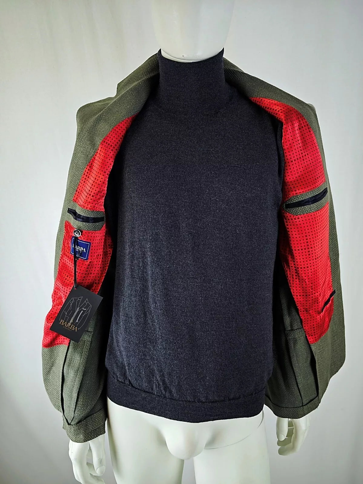 Barba Napoli blazer